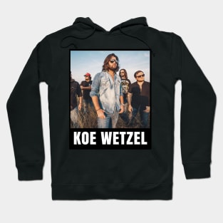 Funny Gift For Koe WetzelGifts For Fan Hoodie